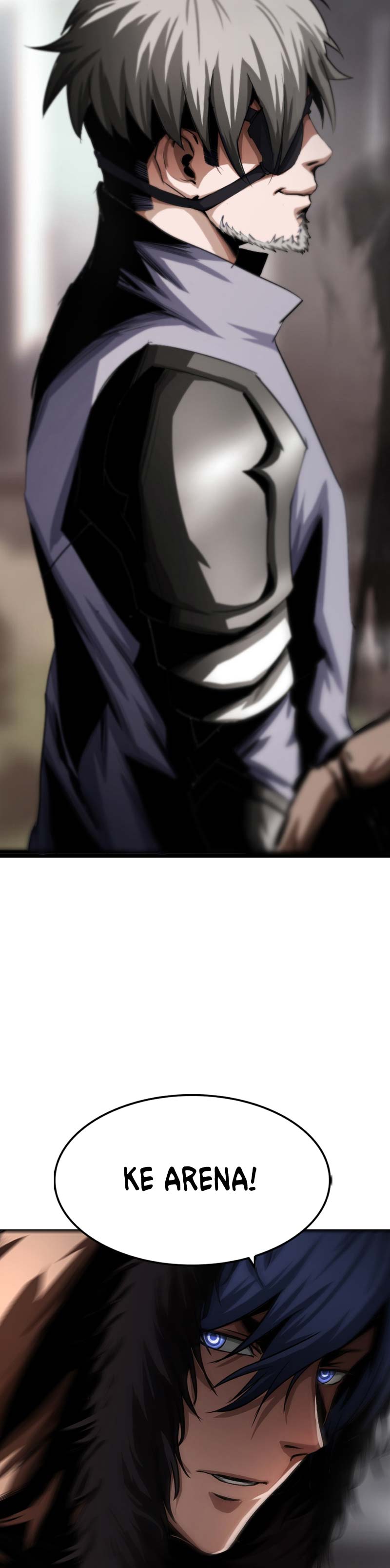 The Blade of Evolution – Walking Alone in the Dungeon chapter 10